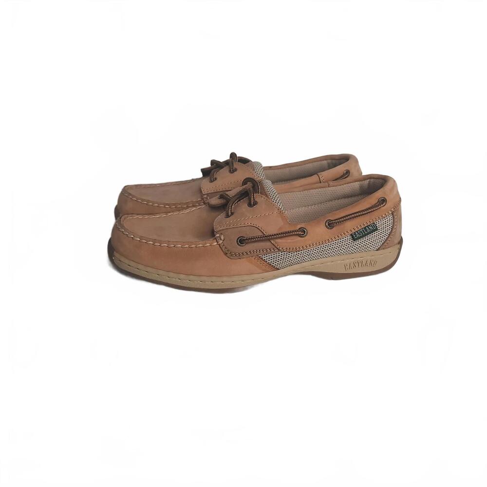 Eastland Women's Solstice Boat Shoes Size‎ 9.5